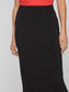 VIMARIA Long Skirt - Black