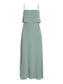 VIMILINA Dress - Green Milieu