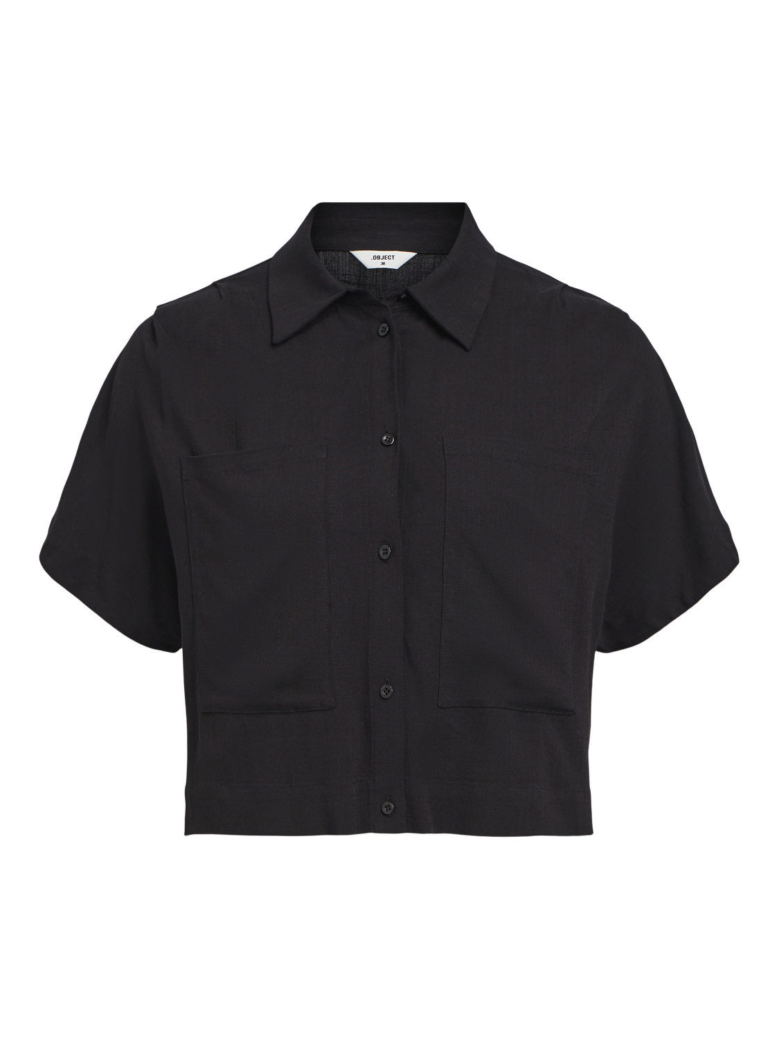 OBJBIKO Shirts - Black