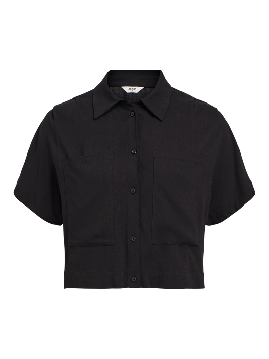 OBJBIKO Shirts - Black