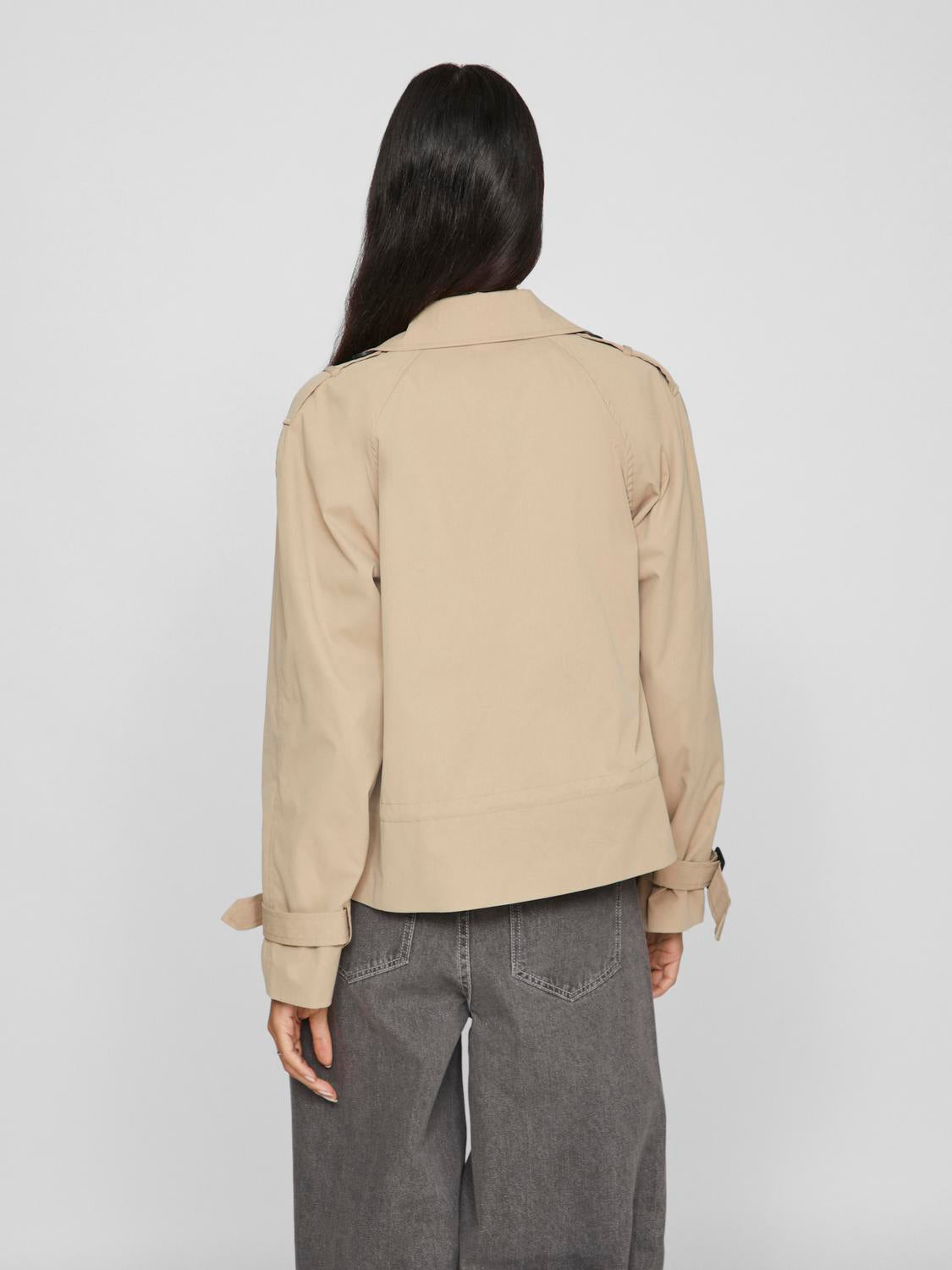 VIEMELIE Jacket - Cornstalk