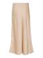 VIELLETTE Midi Skirt - Cement