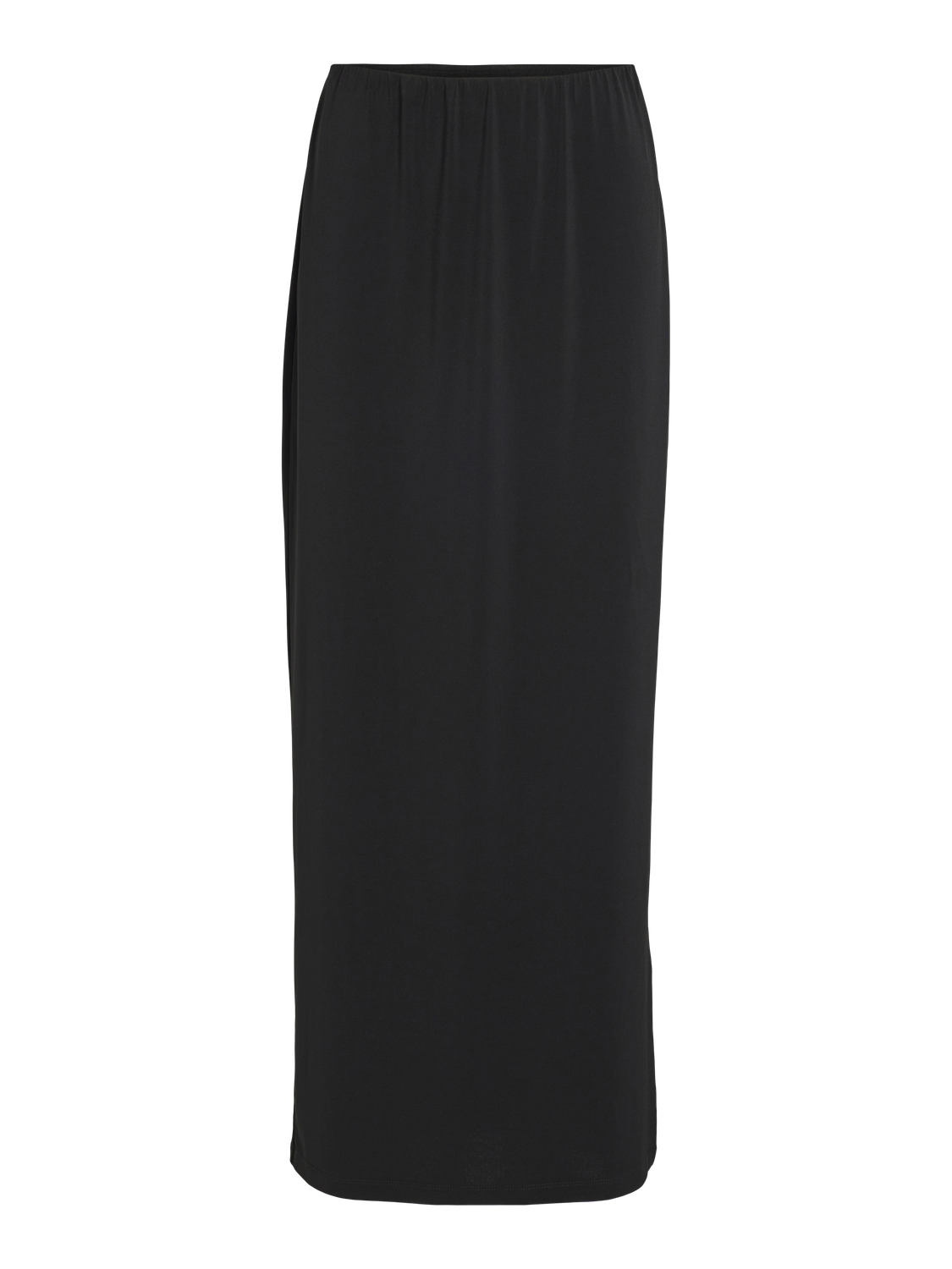 VIMARIA Long Skirt - Black