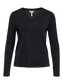 OBJANNIE Top - Black